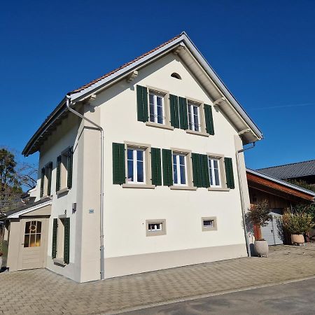 Ferienhaus Kluser Oberriet Eksteriør billede