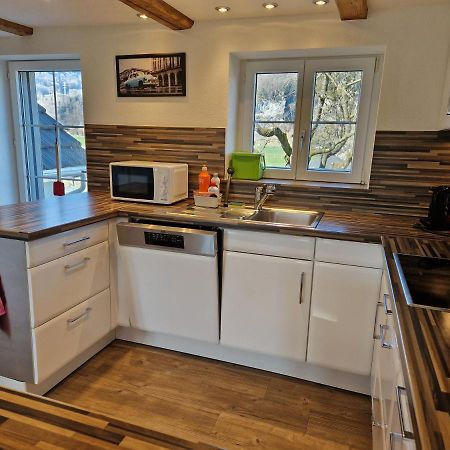 Ferienhaus Kluser Oberriet Eksteriør billede