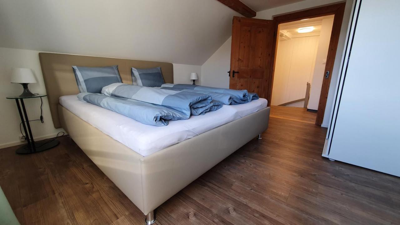 Ferienhaus Kluser Oberriet Eksteriør billede