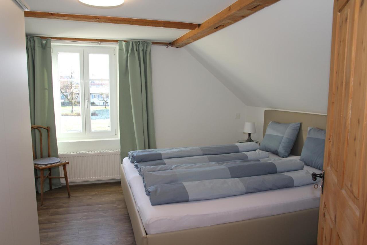 Ferienhaus Kluser Oberriet Eksteriør billede