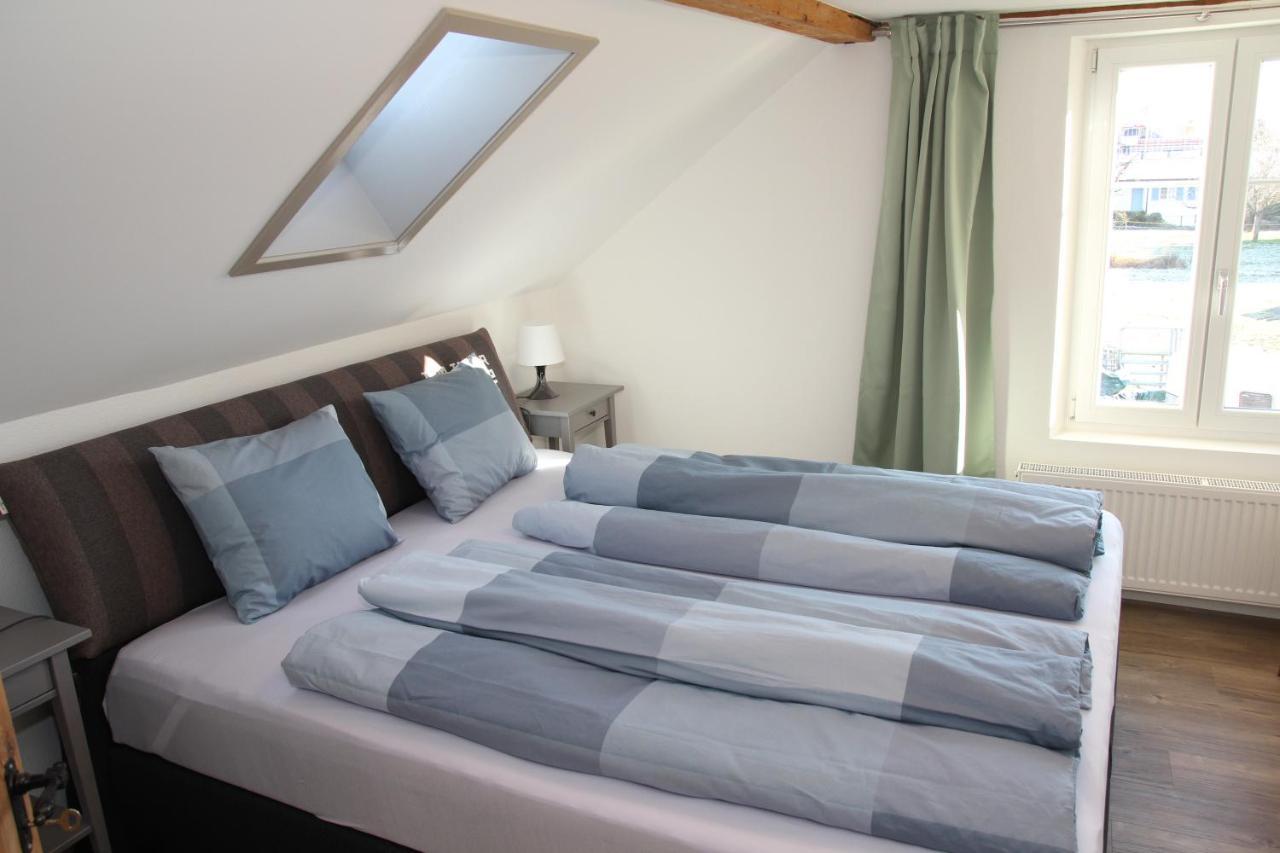 Ferienhaus Kluser Oberriet Eksteriør billede