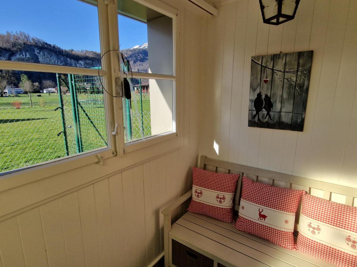 Ferienhaus Kluser Oberriet Eksteriør billede