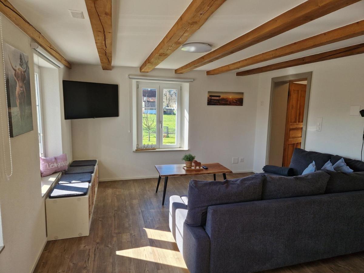 Ferienhaus Kluser Oberriet Eksteriør billede
