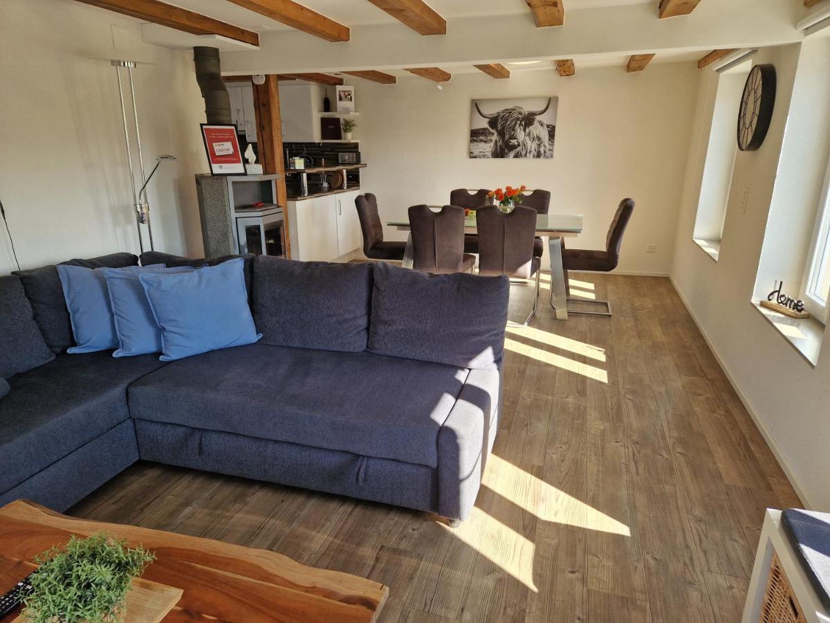 Ferienhaus Kluser Oberriet Eksteriør billede