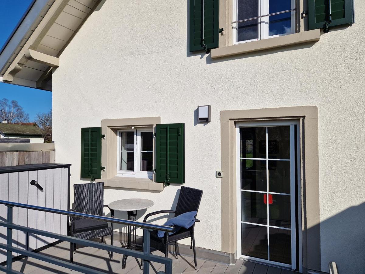 Ferienhaus Kluser Oberriet Eksteriør billede
