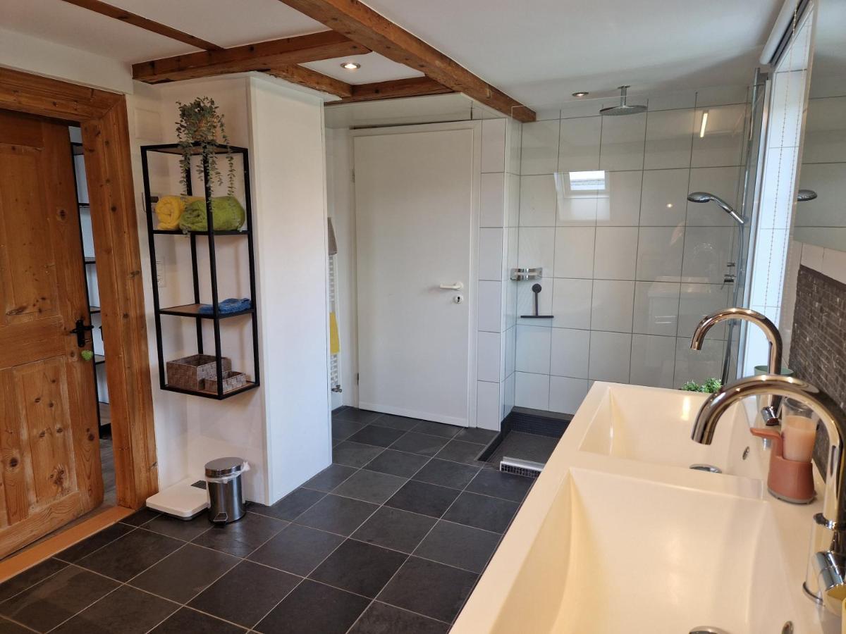 Ferienhaus Kluser Oberriet Eksteriør billede