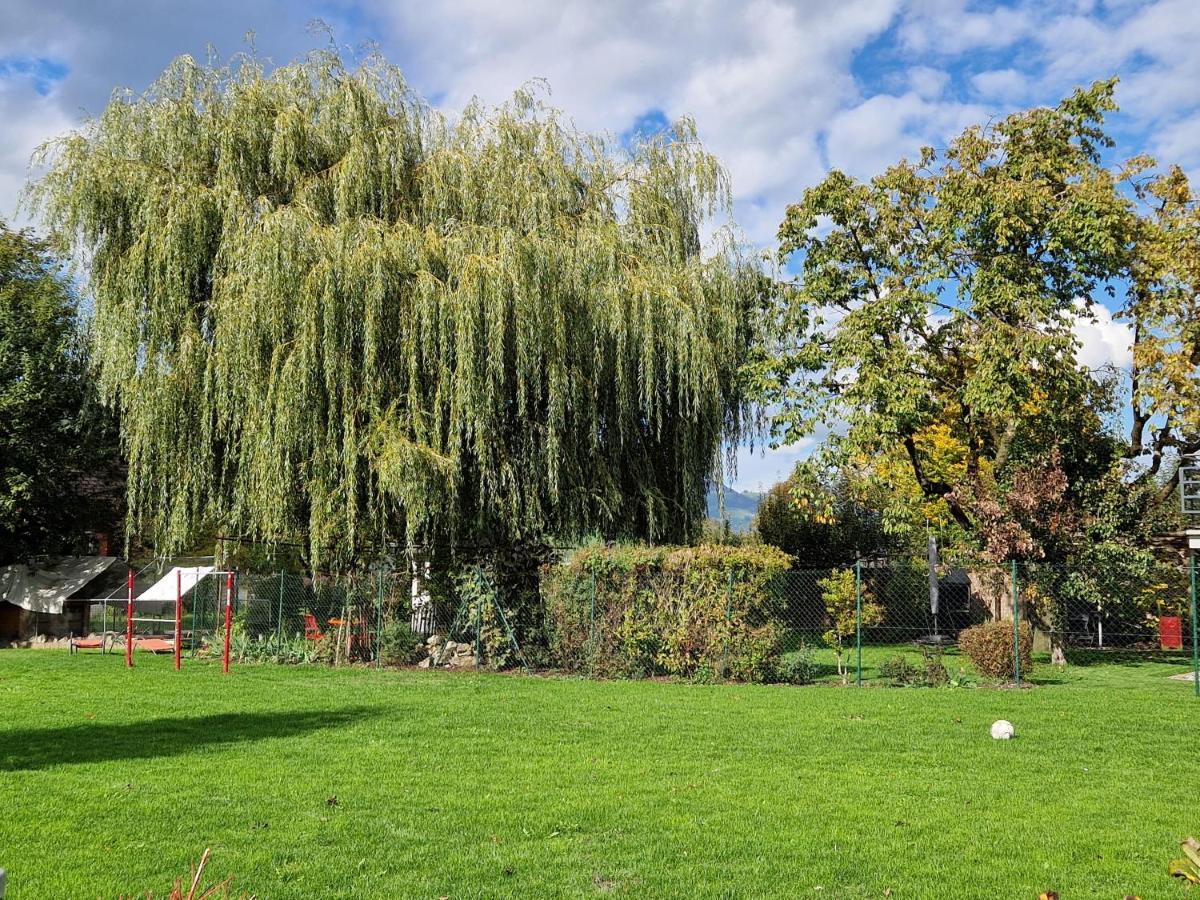 Ferienhaus Kluser Oberriet Eksteriør billede